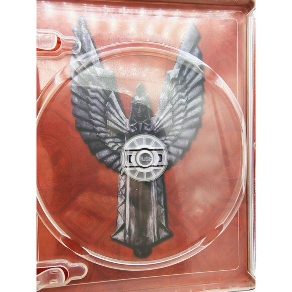 John Wick Steelbook Chapter 2 Blu-ray DVD Digital HD Combo Lionsgate Movie - Picture 14 of 15